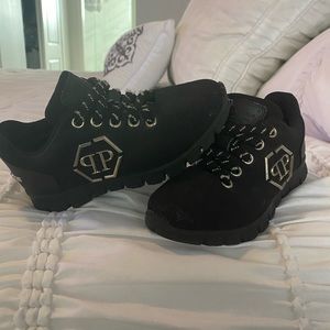 Philipp Plein Kids Shoes